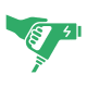 EV Chargers- green
